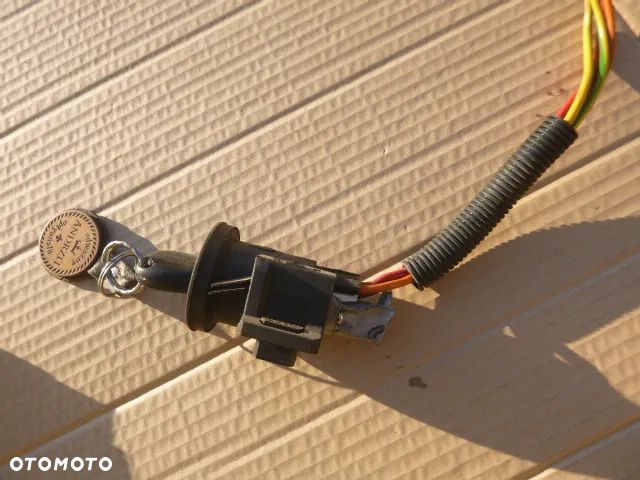 ZESTAW STARTOWY KOMPUTER STACYJKA CZYTNIK BSI RENAULT SCENIC I LIFT 1.6 16V 99-02 - 23