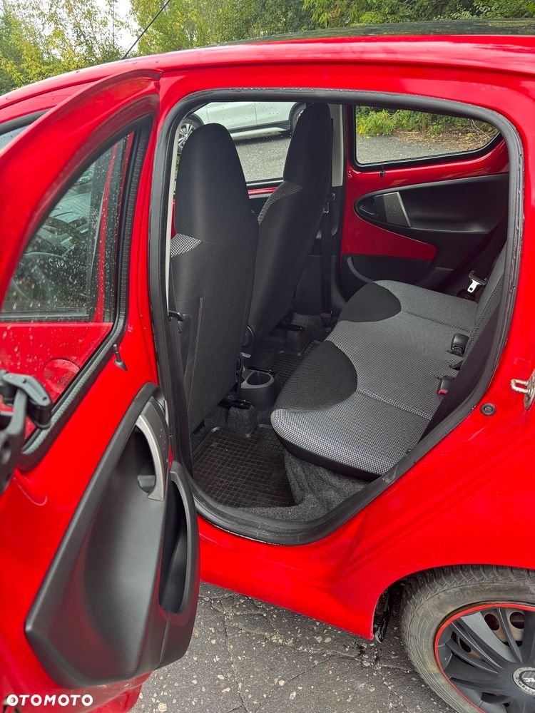 Toyota Aygo - 17
