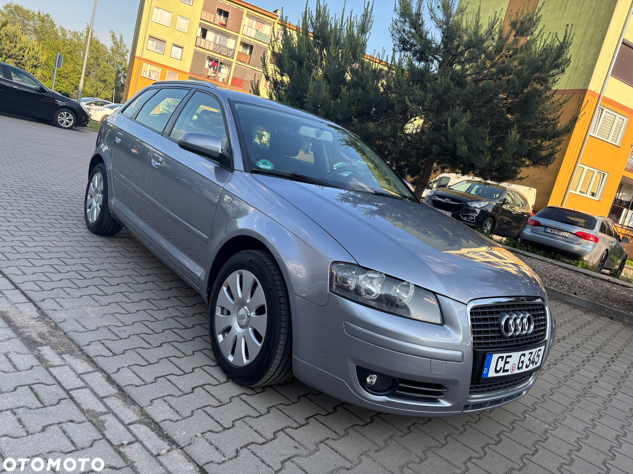 Audi A3 1.6 Attraction - 2
