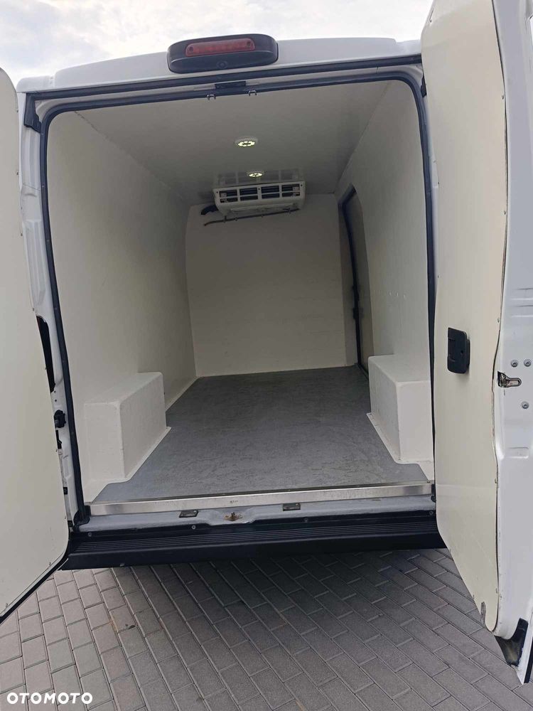Fiat Ducato Chlodnia L3H2 Salon Polska 2.3 Iveco Mega Stan Ledy Kamera Wzmacniany na 16 - 16