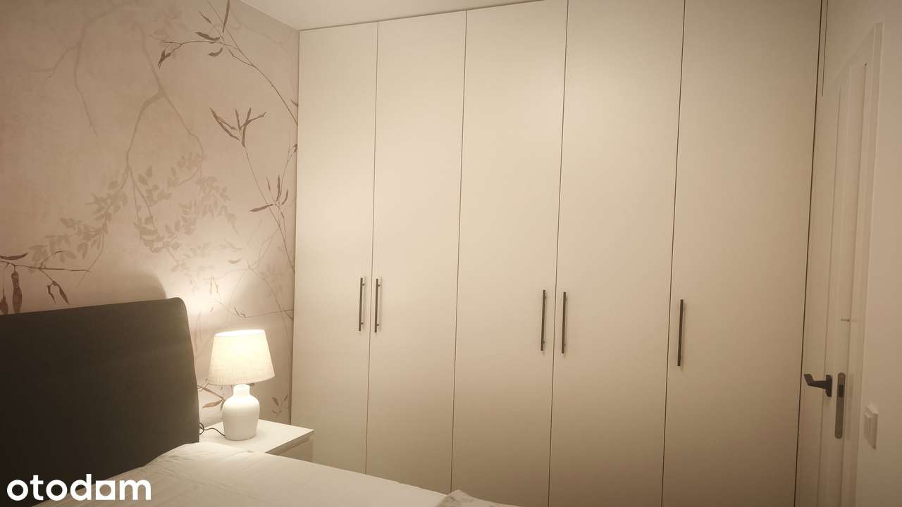 Pierwszy najem | SOHO | 2 pokoje 43 m² | balkon 12 m² |