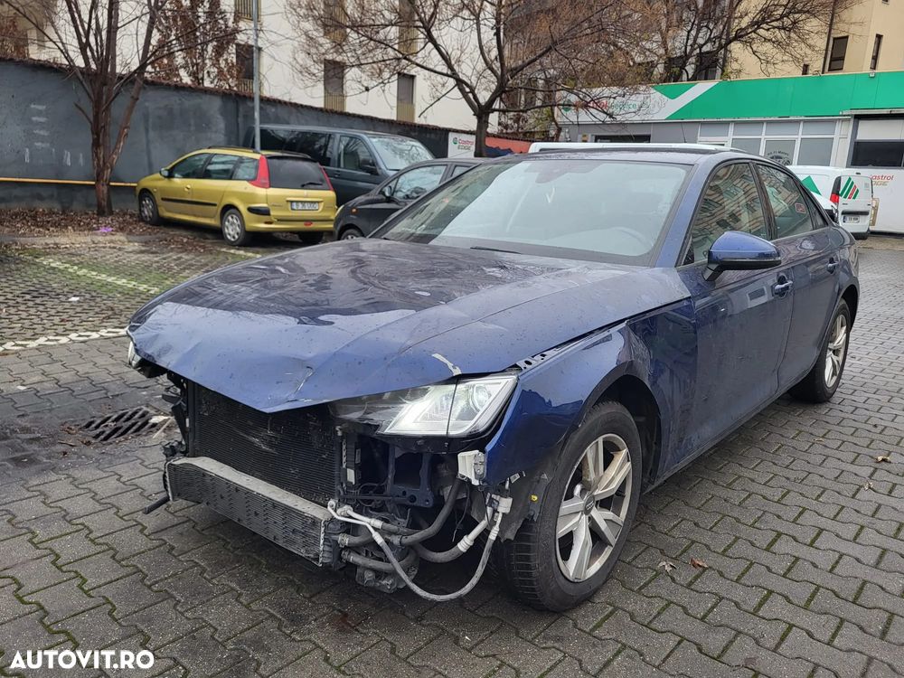 Audi A4 2.0 TDI Sport - 1