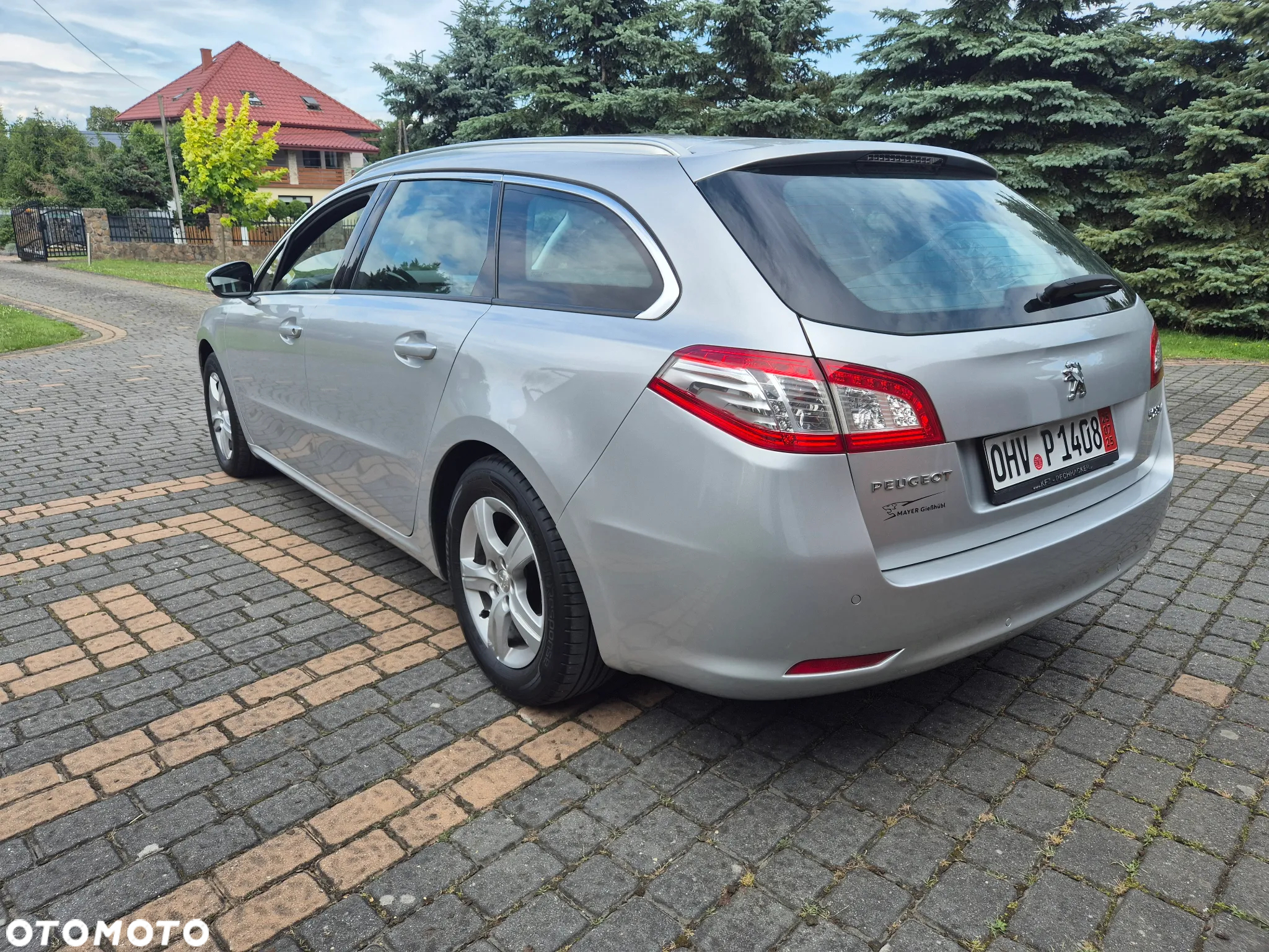 Peugeot 508 SW HDi FAP 140 Allure - 4