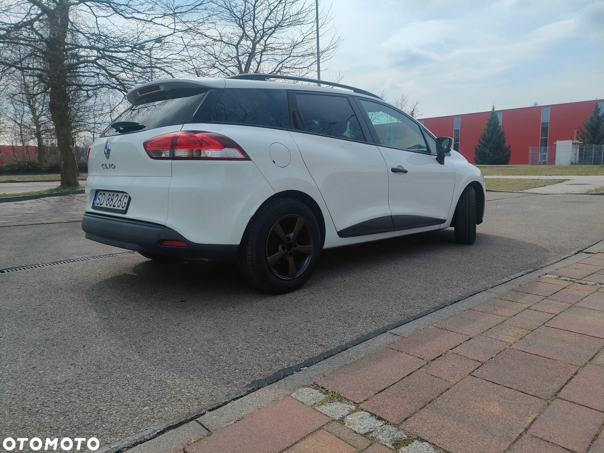 Renault Clio 1.2 16V Alize - 6