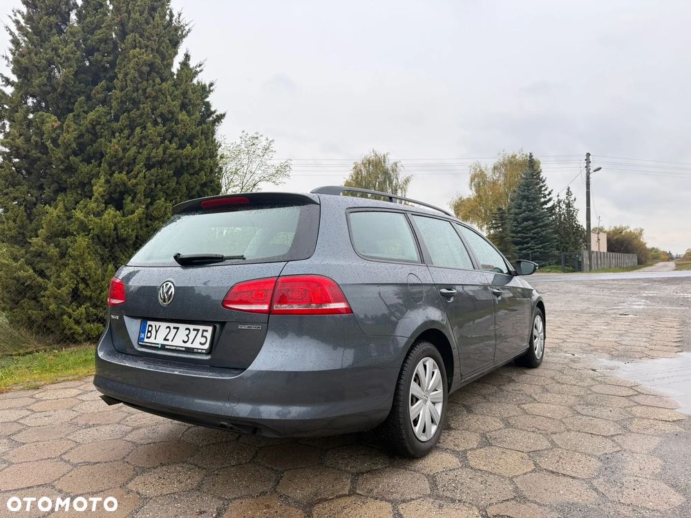 Volkswagen Passat 1.6 TDI BlueMotion Technology Trendline - 3