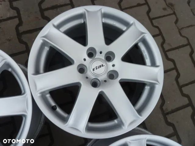 5x120x72,5 7,5Jx17 ET44 BMW OPEL INSIGNIA VW T5/T6 - 10