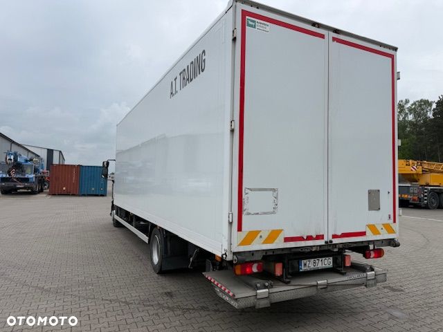 Renault D 240 DTI 12T DHOLLANDIA - 8