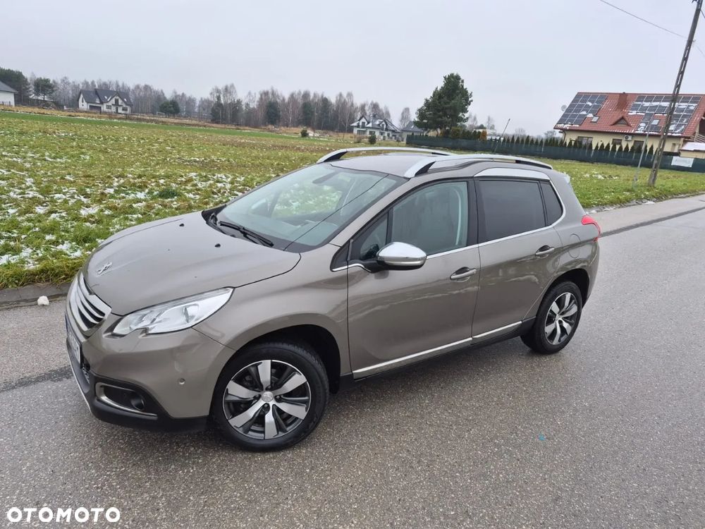 Peugeot 2008 e-HDi FAP 92 STOP & START Allure - 9