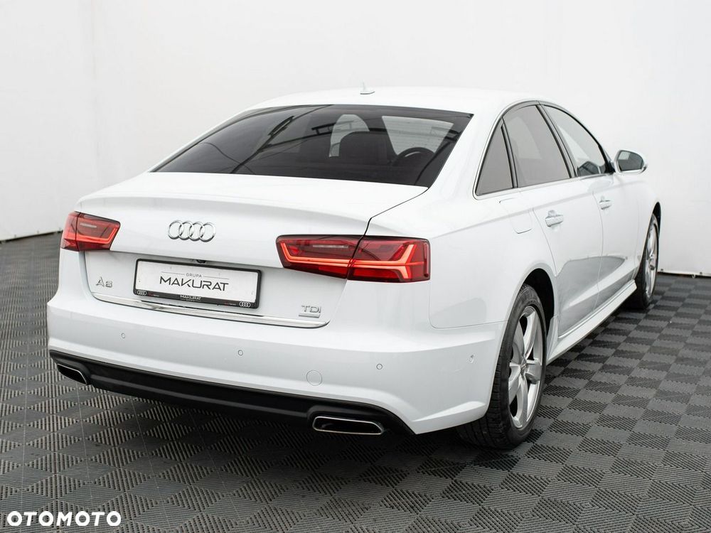 Audi A6 Limousine 2.0 TDI ultra S tronic - 6