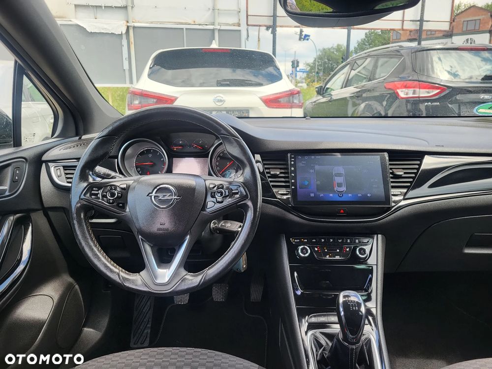 Opel Astra 1.4 Turbo Start/Stop Ultimate - 18