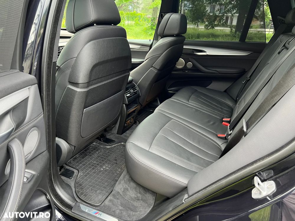 BMW X5 M M50d - 17