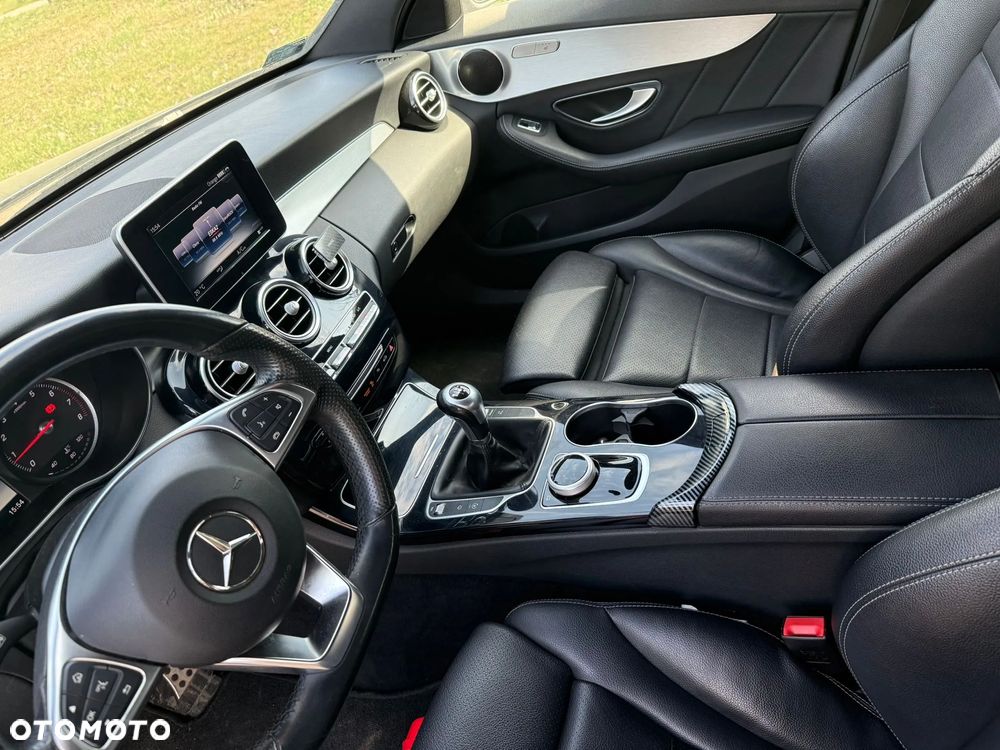 Mercedes-Benz Klasa C 160 - 19