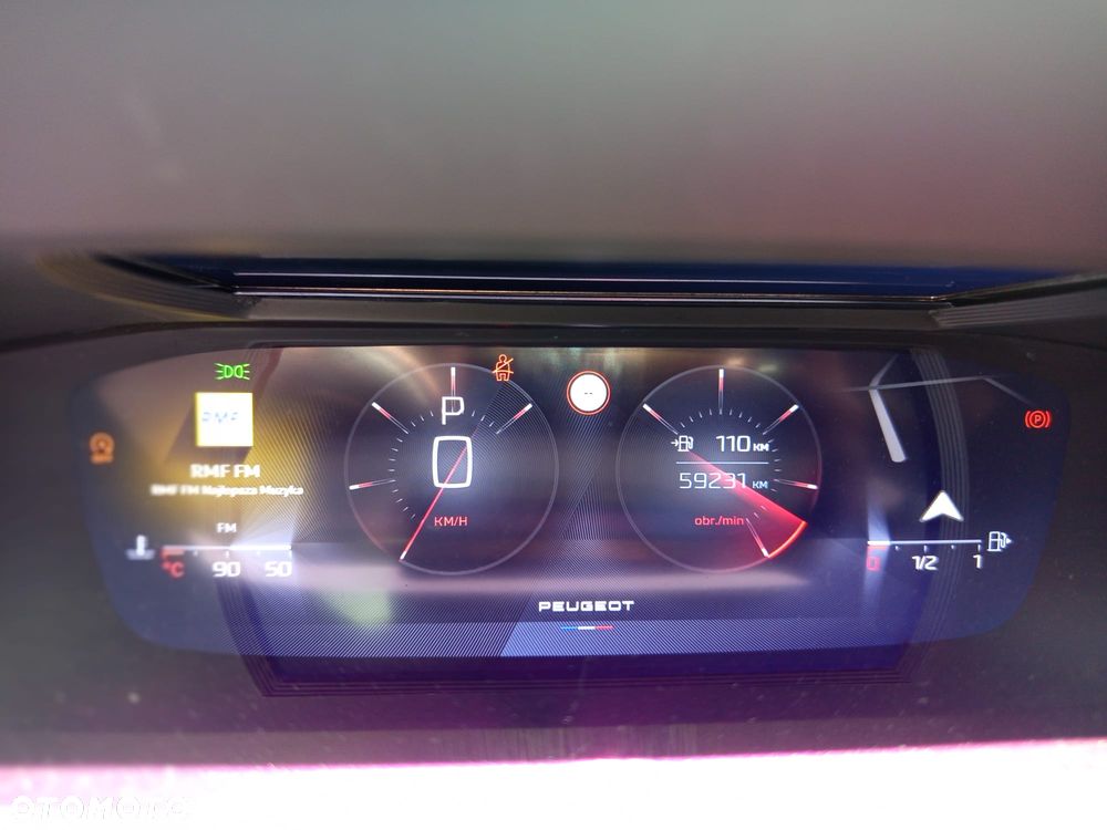 Peugeot 308 BlueHDi FAP 130 EAT8 Stop & Start GT - 15