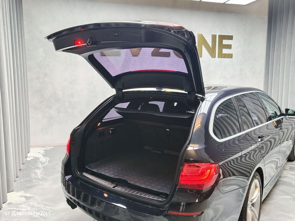BMW 525 d Pack M Auto - 25