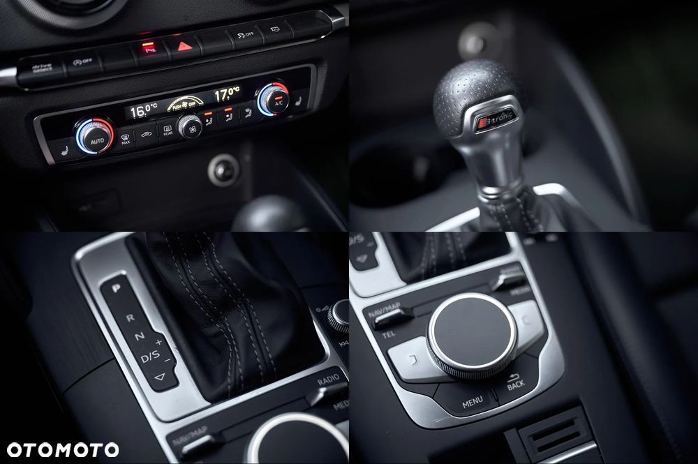 Audi A3 Limousine - 31