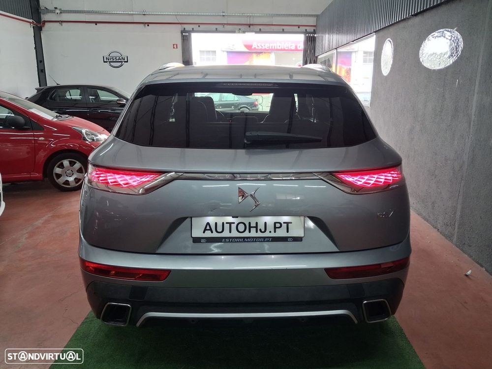 DS DS7 Crossback - 7