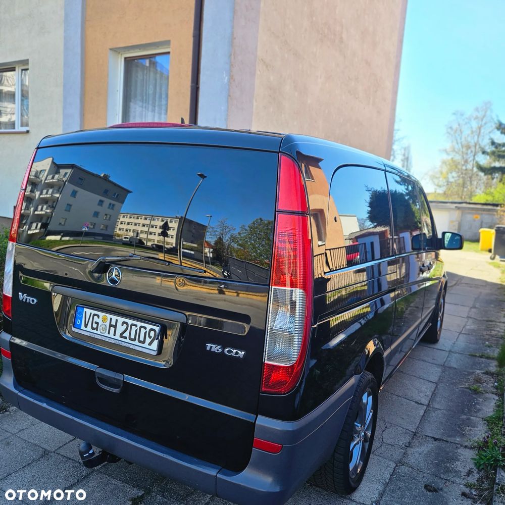 Mercedes-Benz Vito Extralang SHUTTLE - 19