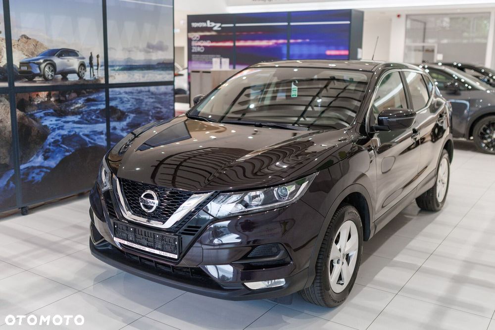 Nissan Qashqai 1.2 DIG-T Visia - 3