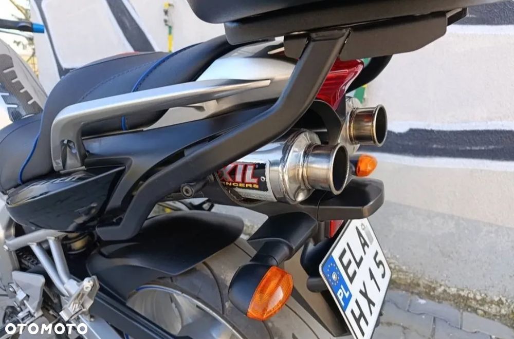 Yamaha FZ6 - 8