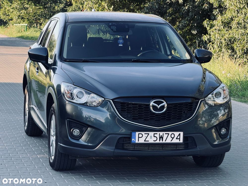 Mazda CX-5 - 4