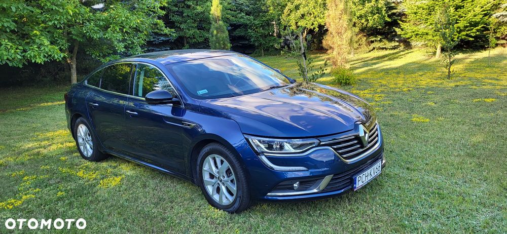 Renault Talisman 1.6 Energy TCe Limited EDC - 5