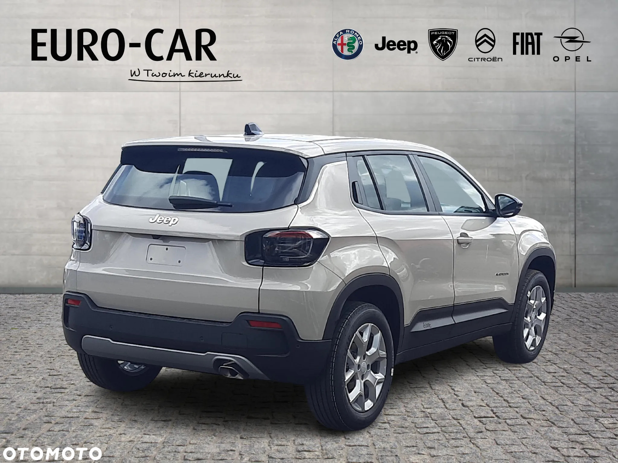 Jeep Avenger - 5