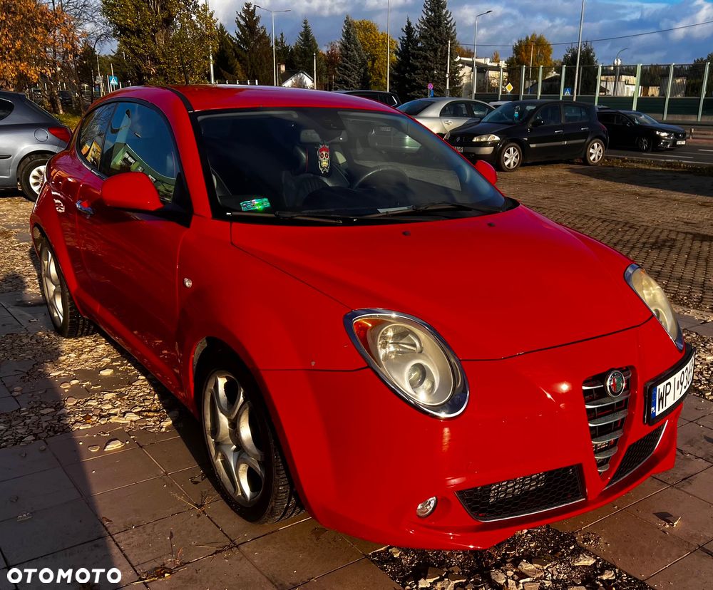 Alfa Romeo Mito