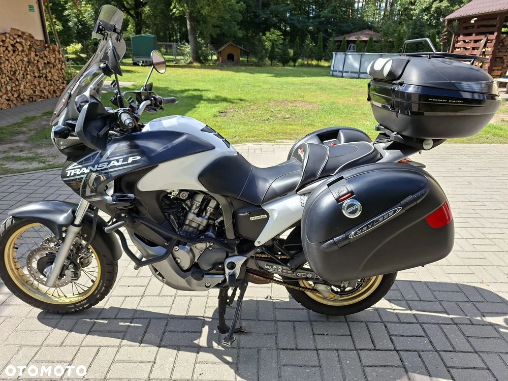 Honda Transalp - 1
