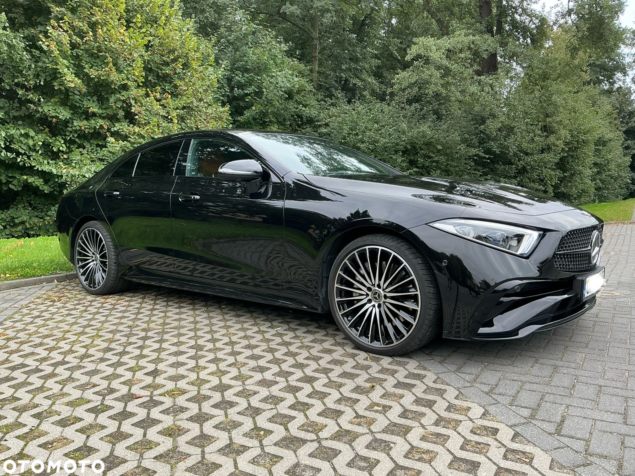 Mercedes-Benz CLS 300 d 4-Matic AMG - 1