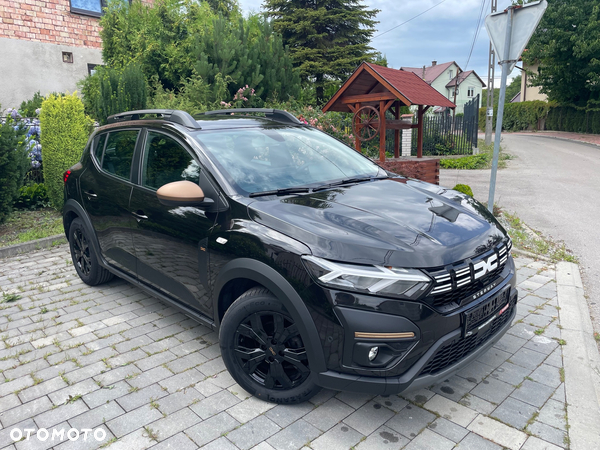 Dacia Sandero Stepway 1.0 TCe Expression