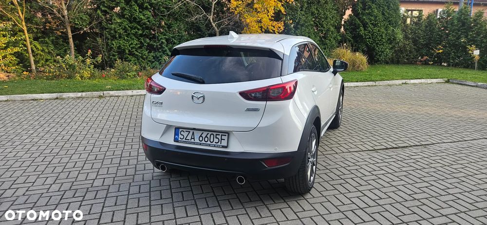 Mazda CX-3 2.0 Skymotion - 6
