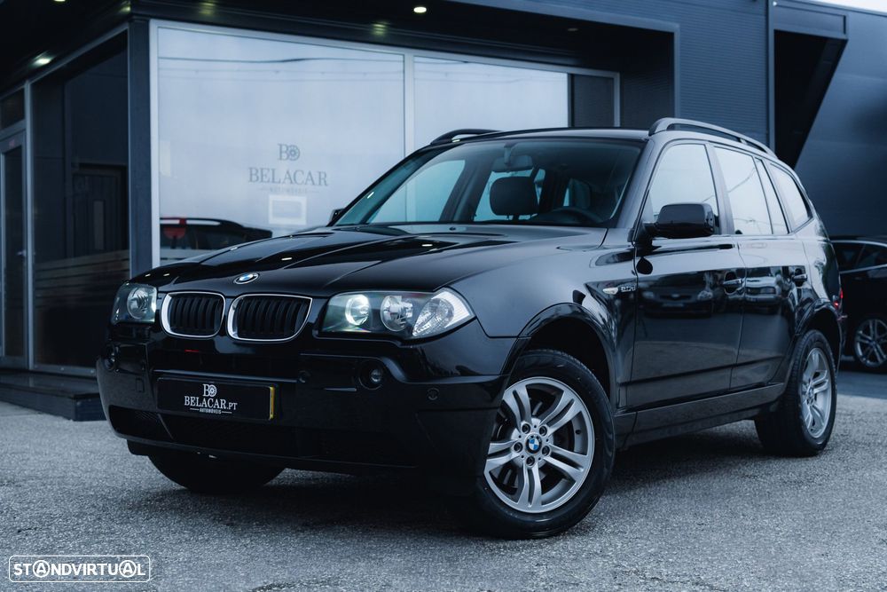 BMW X3 2.0 d - 1