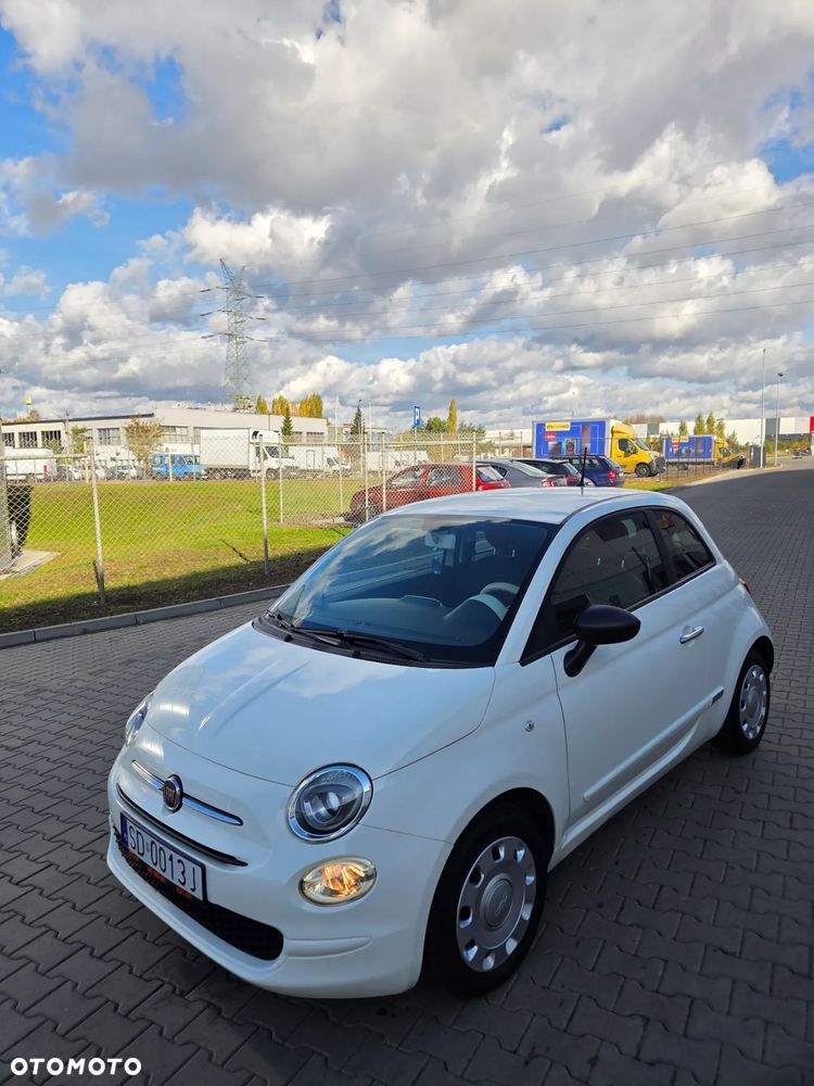 Fiat 500 1.2 8V Pop Euro6 - 24