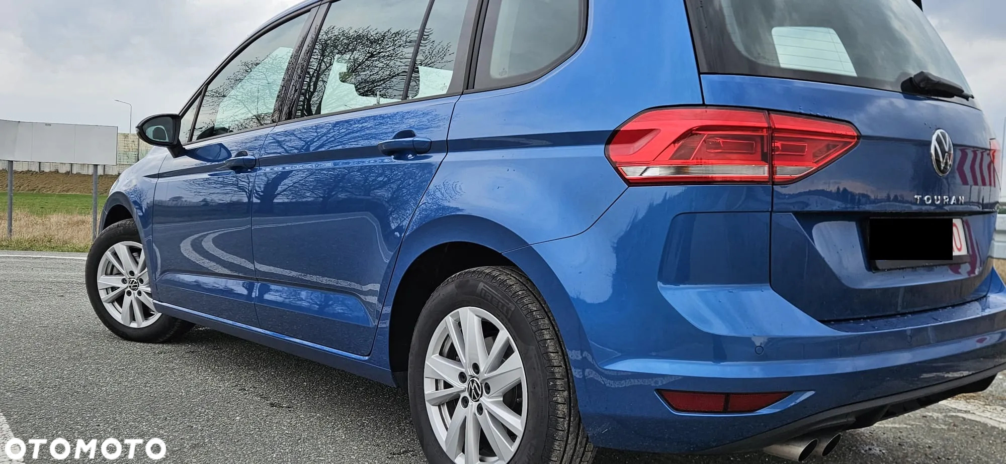 Volkswagen Touran - 5