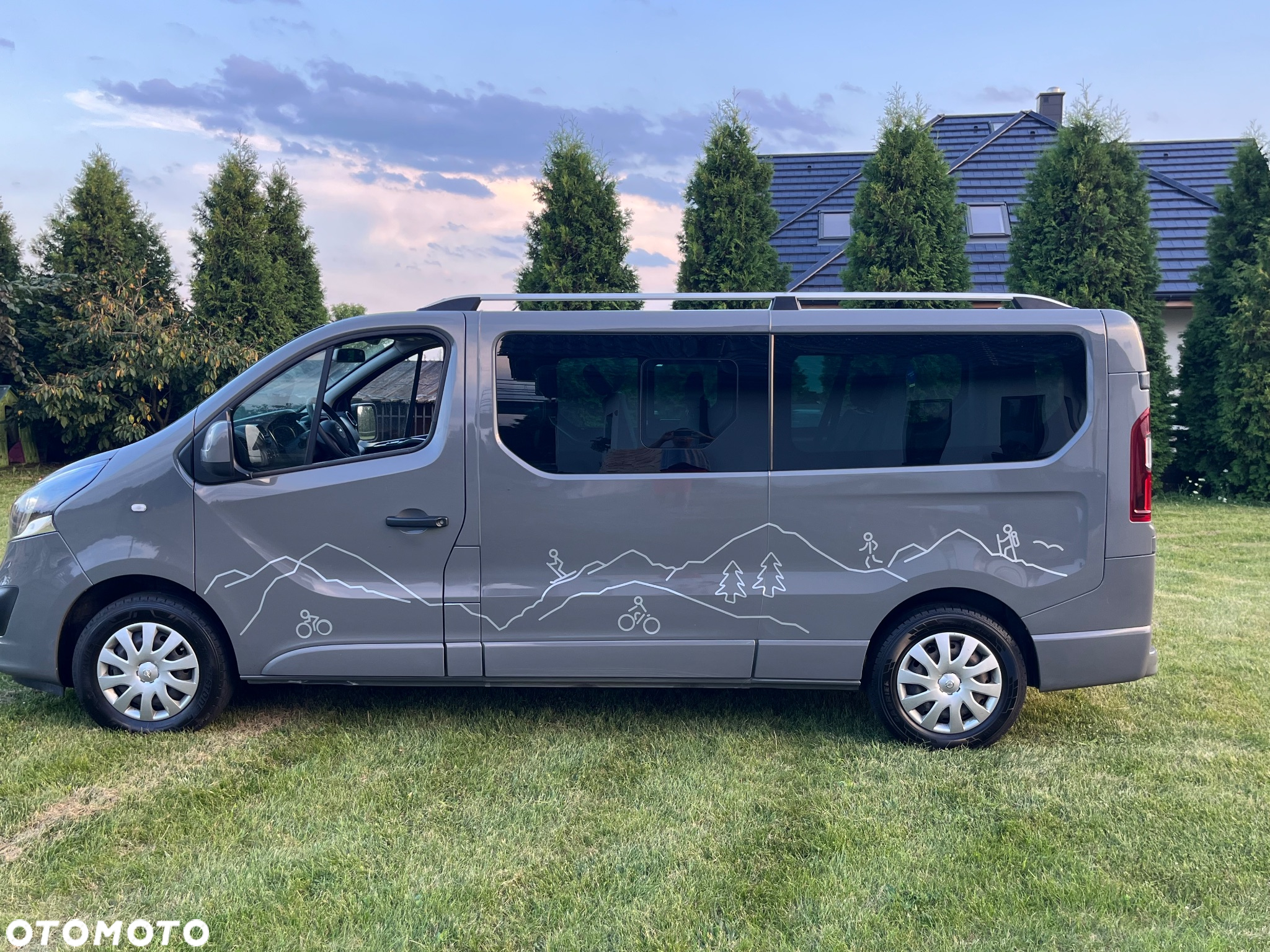 Opel Vivaro Tourer 1.6 CDTI L2 - 26