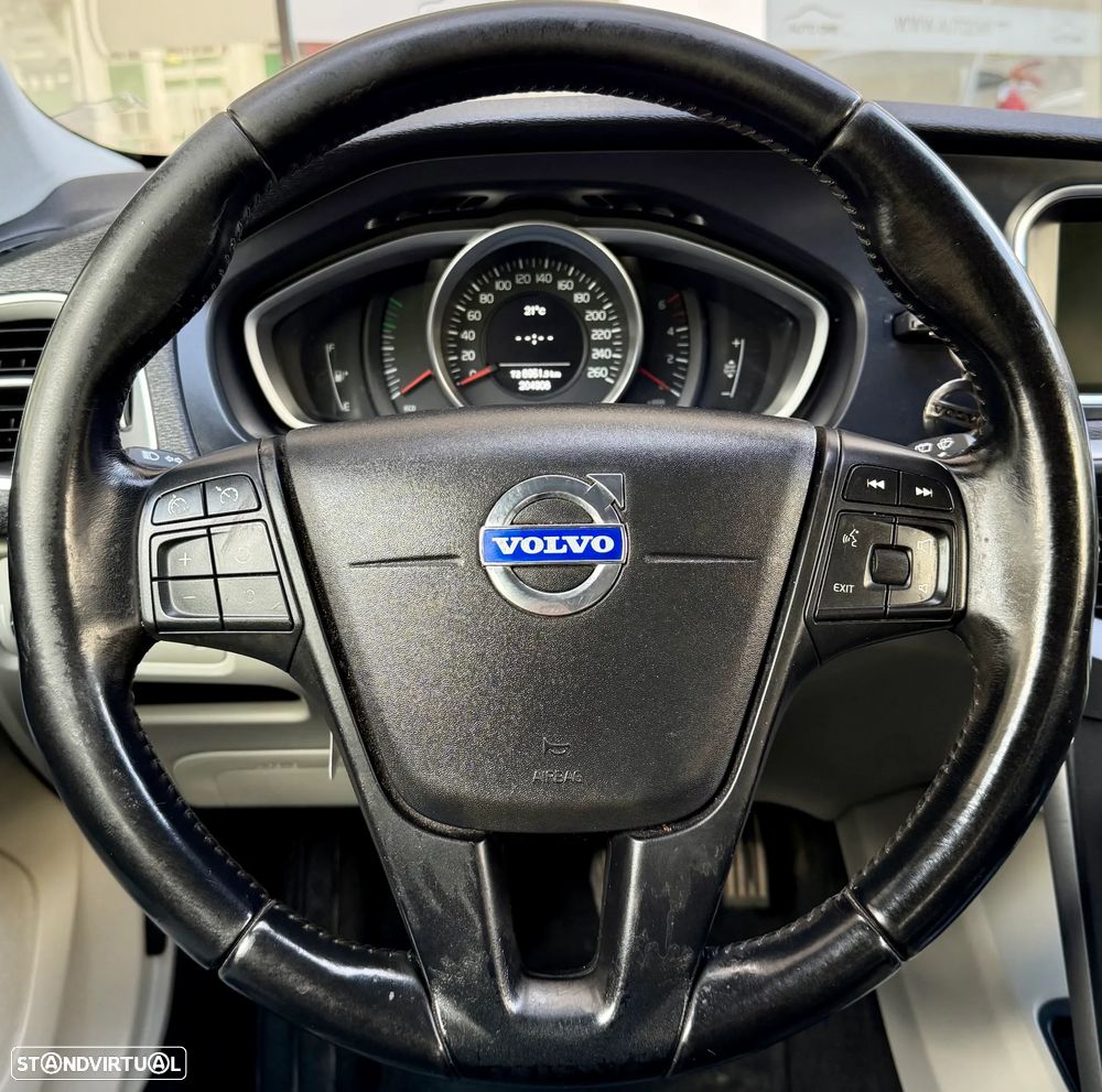 Volvo V40 1.6 D2 Momentum Eco - 12