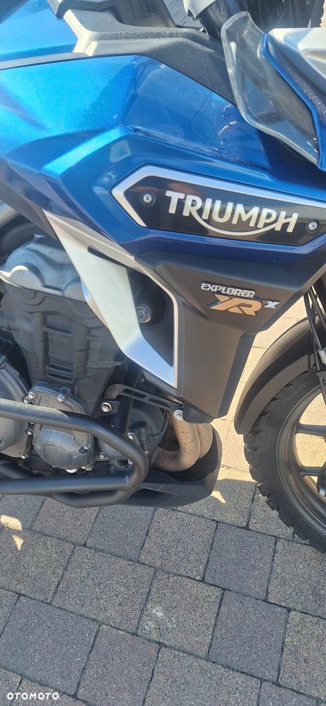 Triumph Tiger - 17