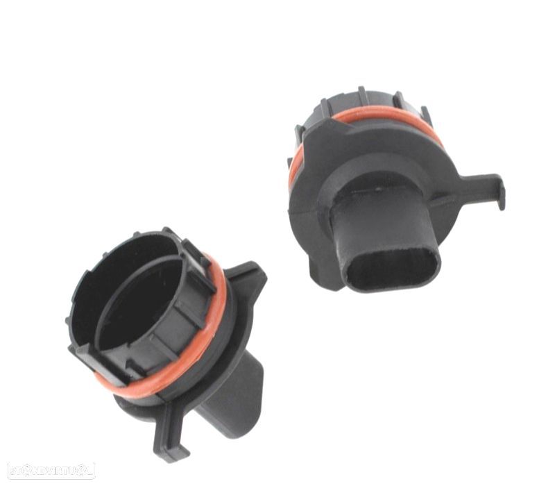 ADAPTADORES DE LÂMPADAS XENON BMW SERIE 5 E39 - TIPO 1 - 1