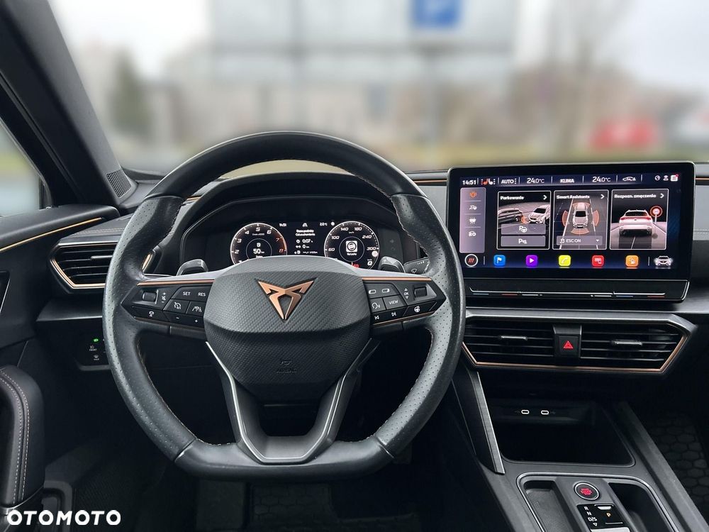 Cupra Formentor 2.0 TSI 4Drive DSG - 13