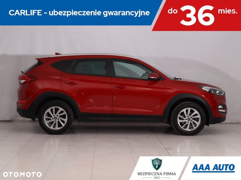 Hyundai Tucson - 8