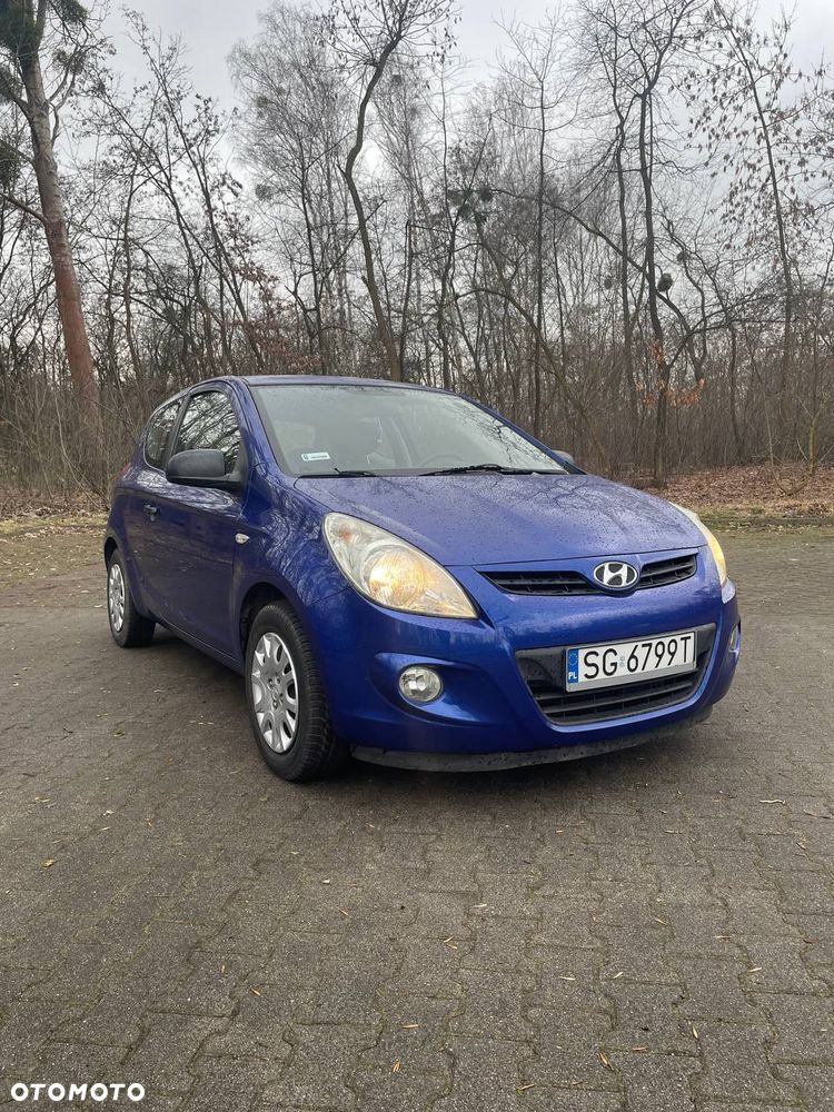 Hyundai i20 1.2 Classic EU5 - 5