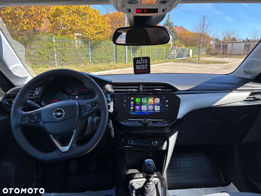 Opel Corsa 1.2 Edition Business Pack S&S - 11