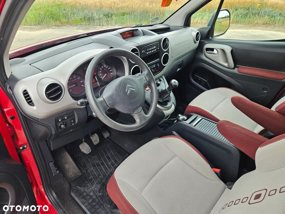 Citroën Berlingo VTi 120 Multispace - 9