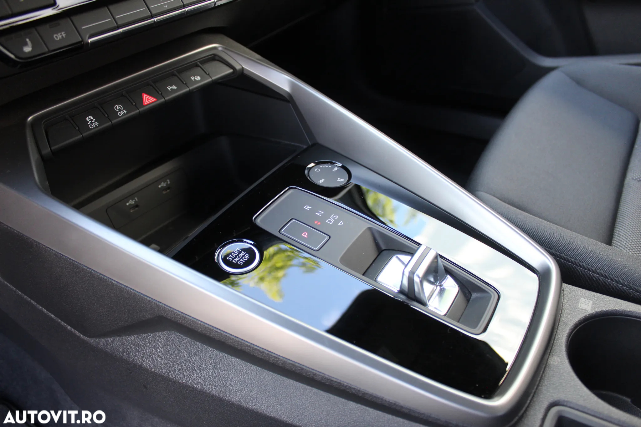 Audi A3 35 TFSI Limousine S tronic advanced - 19