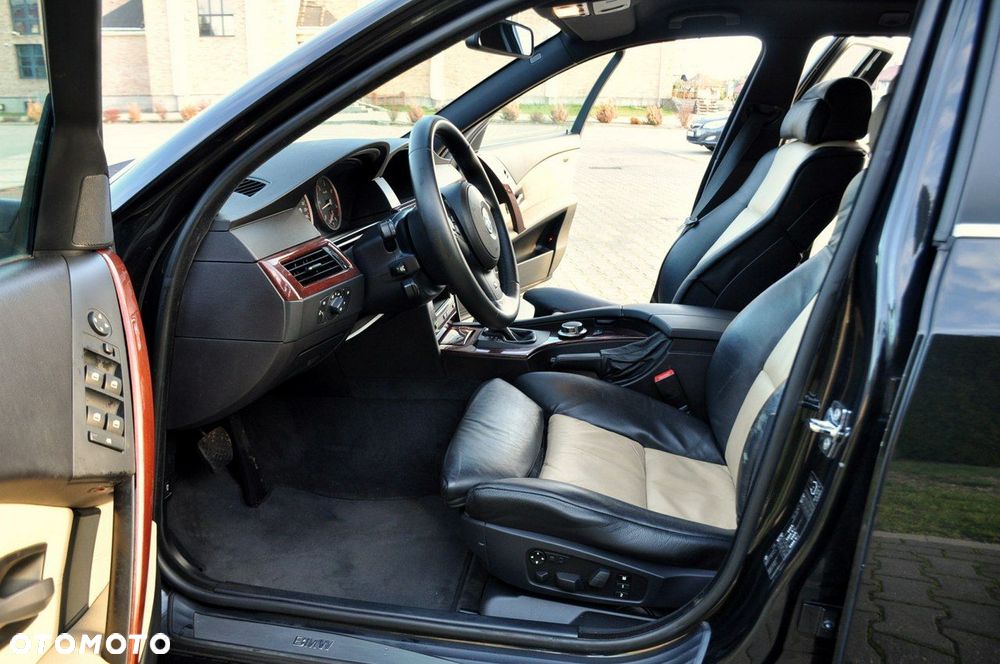BMW Seria 5 - 22