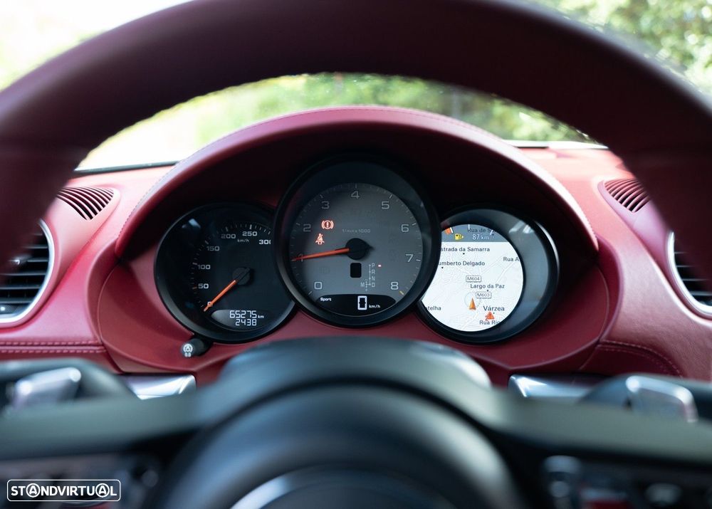 Porsche 718 Boxster 2.5 S PDK - 32