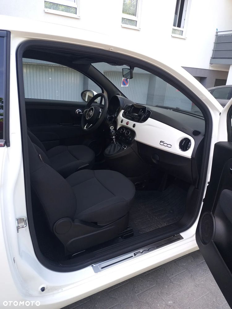 Fiat 500 1.0 Hybrid Dolcevita - 15