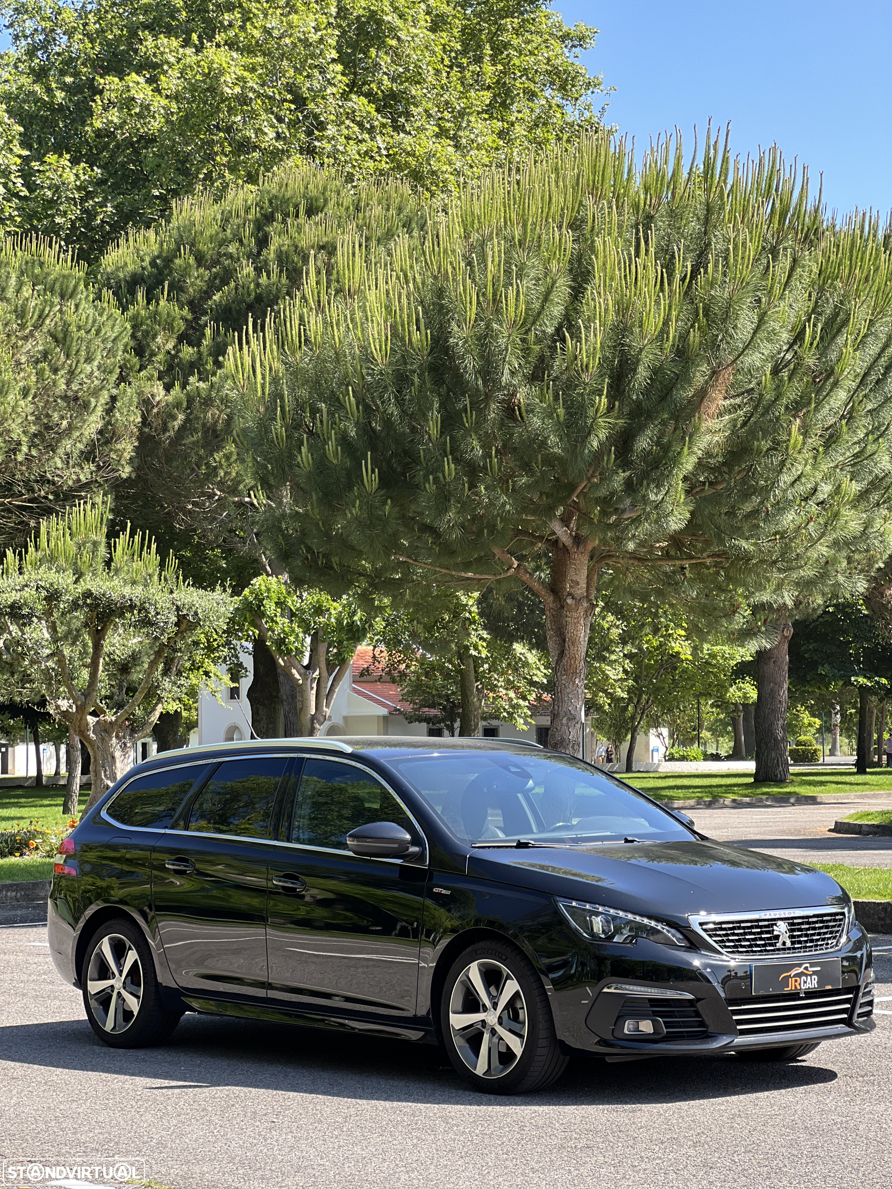 Peugeot 308 SW BlueHDi 120 EAT6 Stop & Start GT-Line Edition - 4