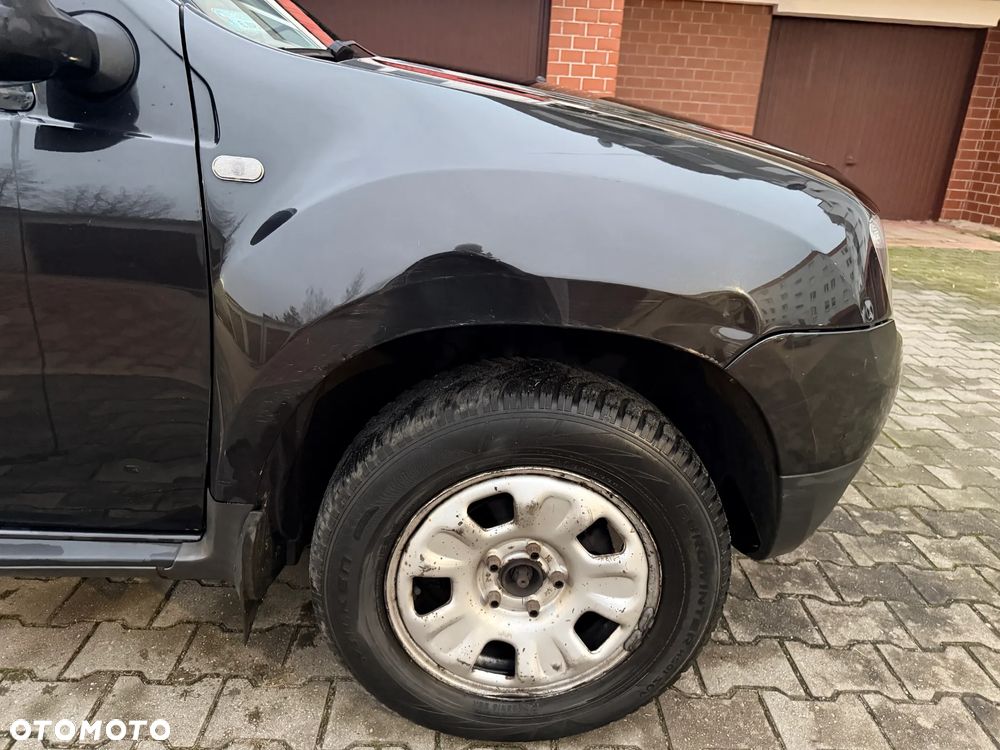 Dacia Duster 1.6 - 12