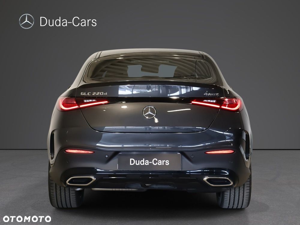 Mercedes-Benz GLC - 5